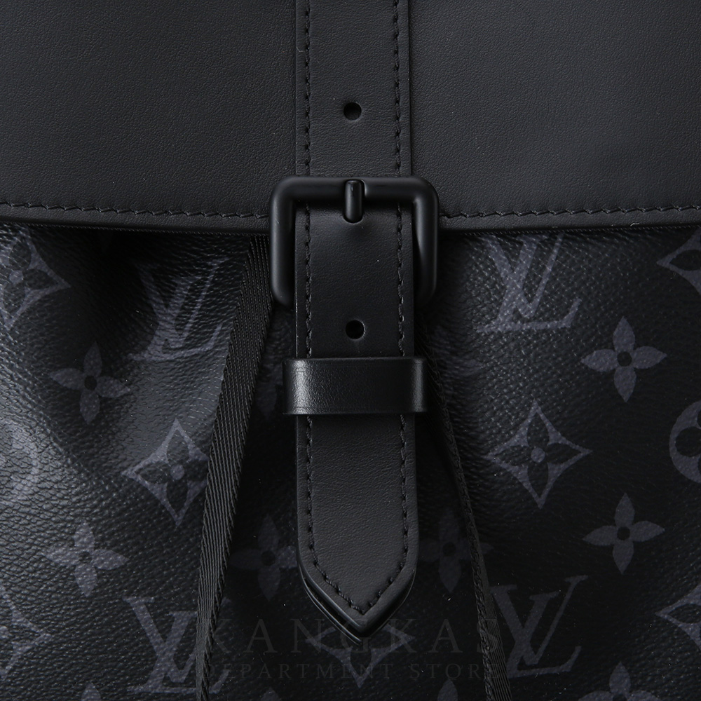LOUIS VUITTON(USED)루이비통 모노그램 이클립스 트리오 백팩